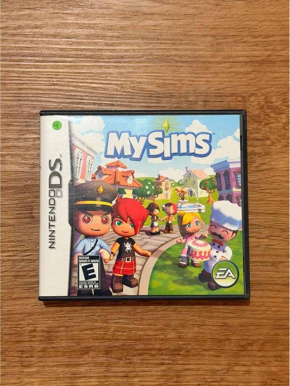 My Sims for Nintendo DS